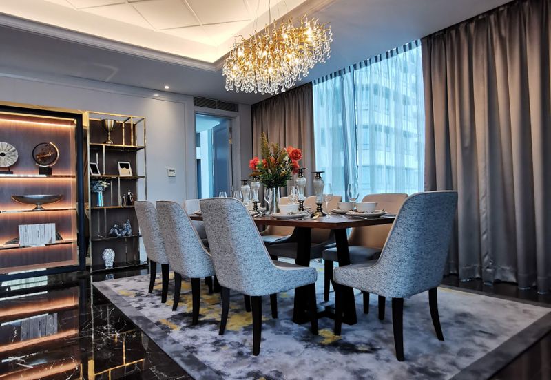 St Regis The Residences