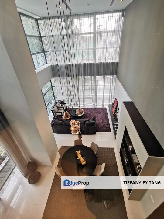 Freehold Luxury Duplex Residence @Le Nouvel KLCC, Kuala Lumpur, KL City