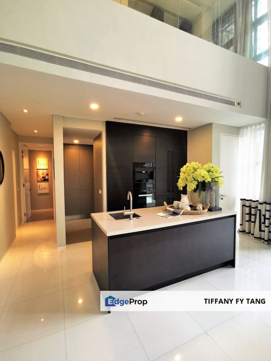 Freehold Luxury Duplex Residence @Le Nouvel KLCC, Kuala Lumpur, KL City