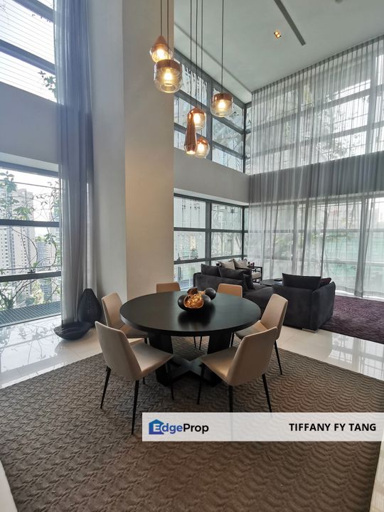 Freehold Luxury Duplex Residence @Le Nouvel KLCC, Kuala Lumpur, KL City