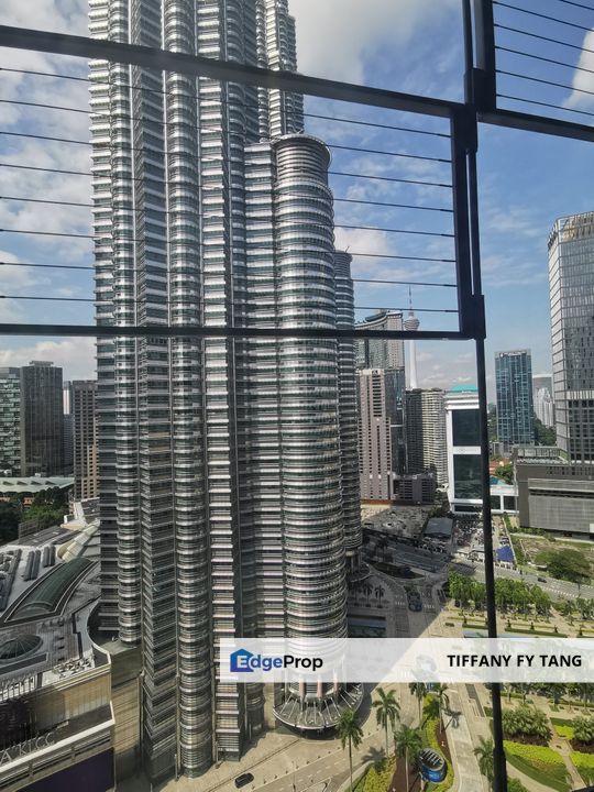 Freehold Luxury Duplex Residence @Le Nouvel KLCC, Kuala Lumpur, KL City