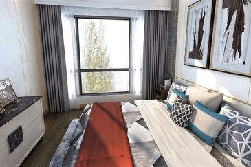 Agile Embassy Garden