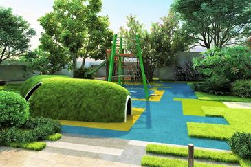 Agile Embassy Garden