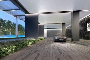 Agile Embassy Garden