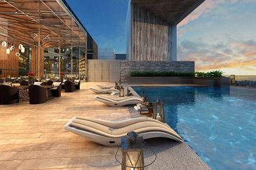 Agile Embassy Garden