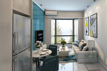 Agile Embassy Garden