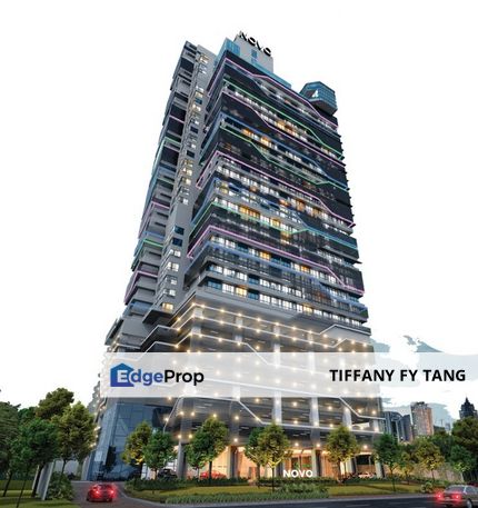 Freehold  Duplex & Dual-key Unit @Ampang Hilir, Kuala Lumpur, Ampang Hilir