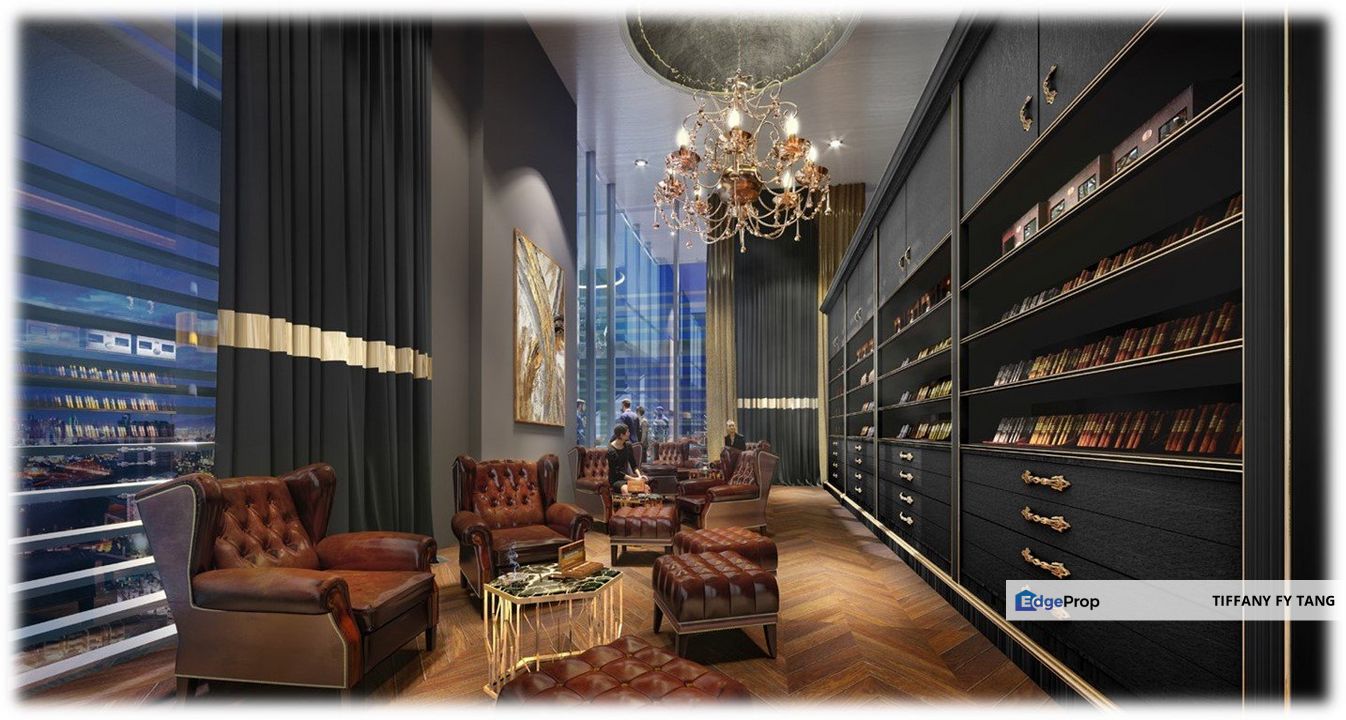 Freehold  Duplex & Dual-key Unit @Ampang Hilir, Kuala Lumpur, Ampang Hilir