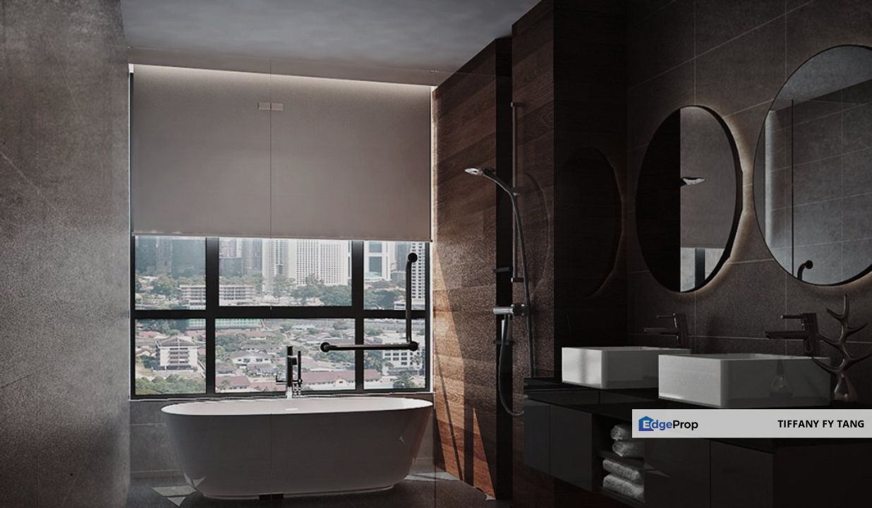 Freehold Duplex & Dual-key Unit @Ampang Hilir, Kuala Lumpur, Ampang Hilir