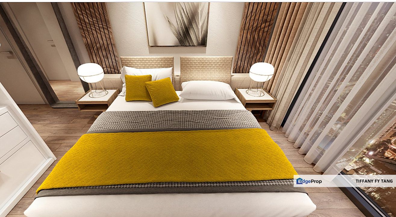 Furnished Dual-Key Luxury Residence @Ampang Hilir, Kuala Lumpur, Ampang Hilir