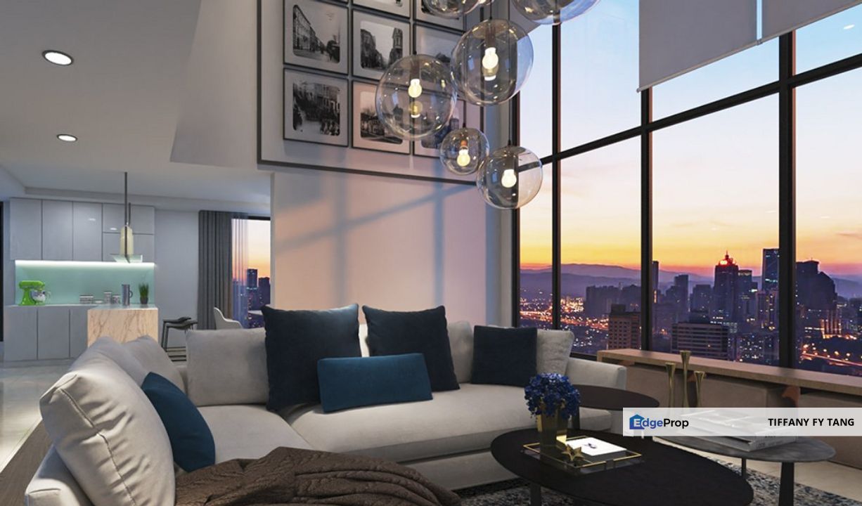 Furnished Dual-Key Luxury Residence @Ampang Hilir, Kuala Lumpur, Ampang Hilir