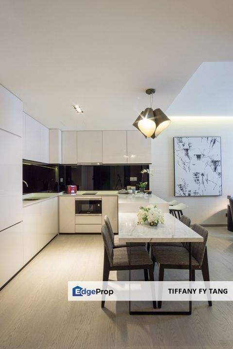 Luxury Freehold Posh Facilities @Star Ascott KLCC, Kuala Lumpur, KL City