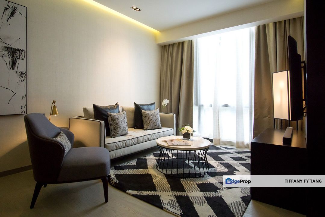 Luxury KLCC Premium Facilities Condo @ Star Ascott, Kuala Lumpur, KL City