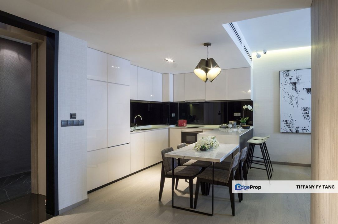 Luxury KLCC Premium Facilities Condo @ Star Ascott, Kuala Lumpur, KL City