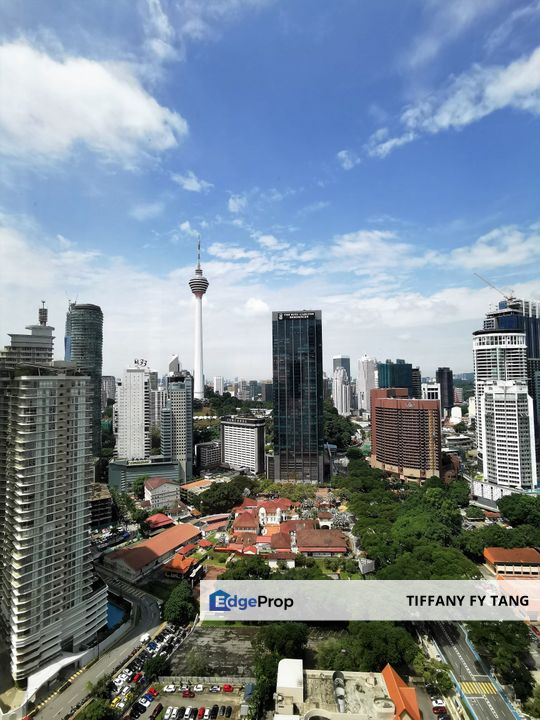 Freehold Furnished Luxury Residence - Next to KLCC, Kuala Lumpur, KLCC