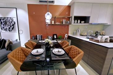 ViiA Residences @ KL Eco CIty