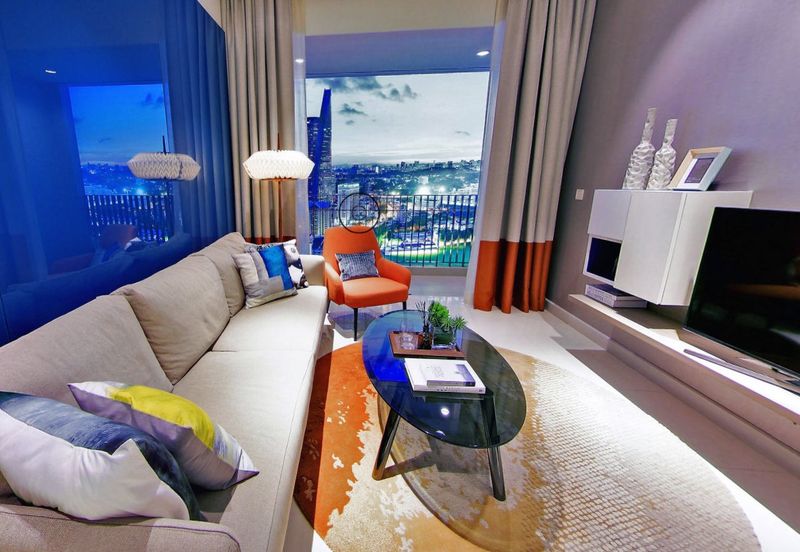 ViiA Residences @ KL Eco CIty