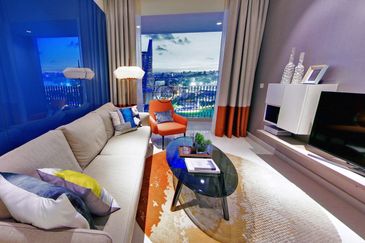 ViiA Residences @ KL Eco CIty