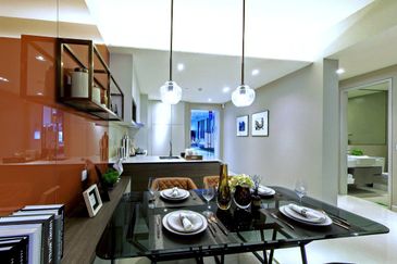 ViiA Residences @ KL Eco CIty