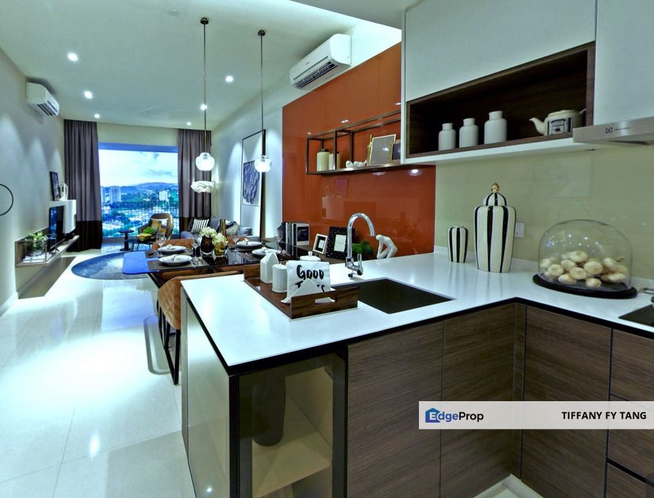 2-bedroom Unit Next to Midvalley wt GRR, Kuala Lumpur, Bangsar