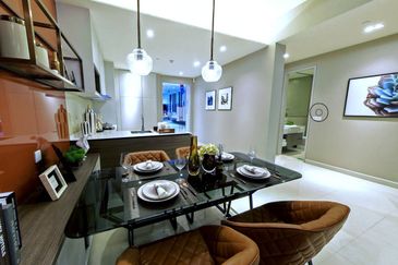 ViiA Residences @ KL Eco CIty