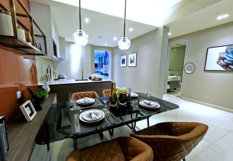 ViiA Residences @ KL Eco CIty