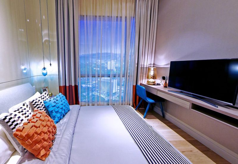 ViiA Residences @ KL Eco CIty