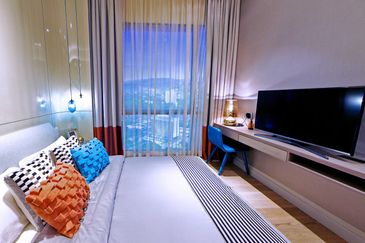 ViiA Residences @ KL Eco CIty