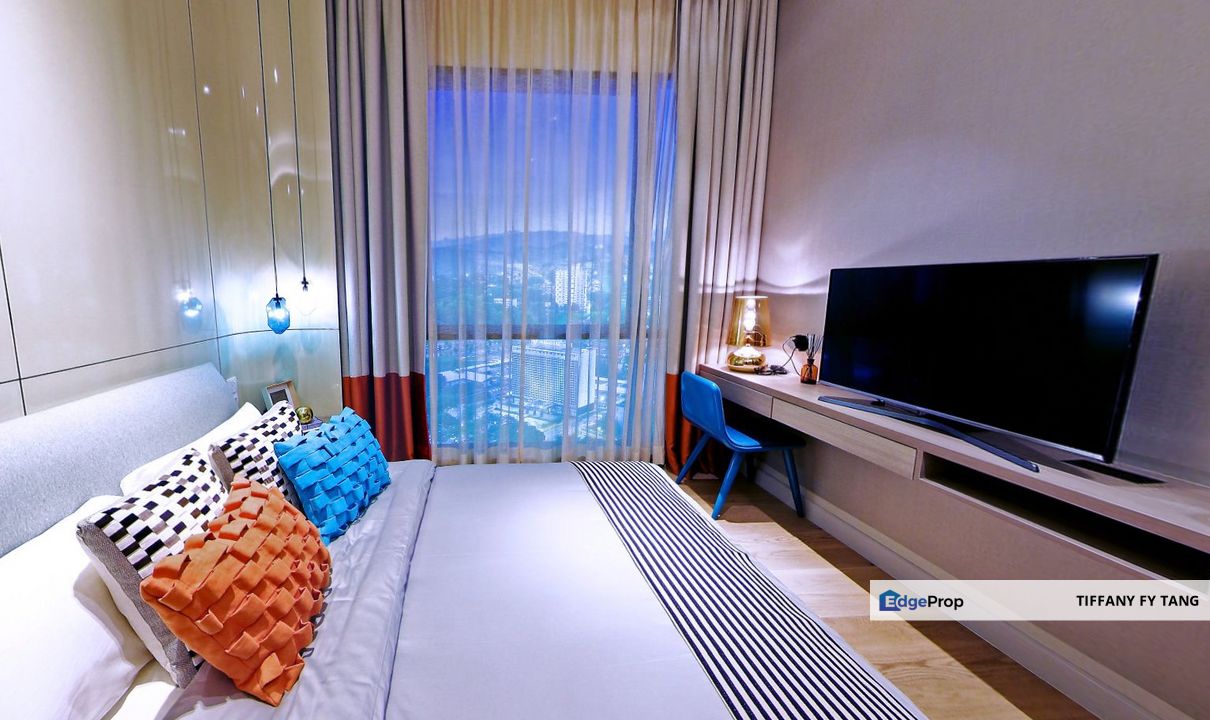 2-bedroom Unit Next to Midvalley wt GRR, Kuala Lumpur, Bangsar