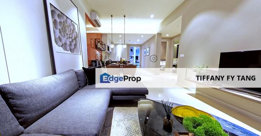 2-bedroom Unit Next to Midvalley wt GRR, Kuala Lumpur, Bangsar