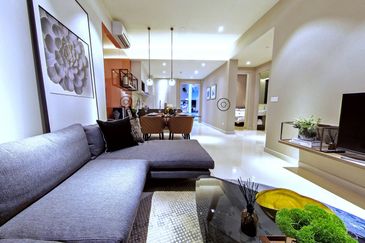 ViiA Residences @ KL Eco CIty