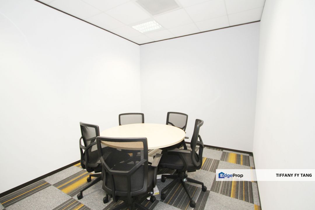 Fitted Modern Office @KLCC (Naza Tower) Must View!, Kuala Lumpur, KLCC