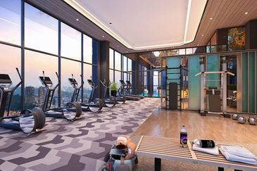 ViiA Residences @ KL Eco CIty