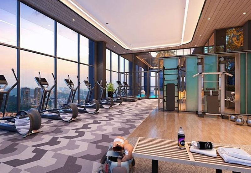 ViiA Residences @ KL Eco CIty