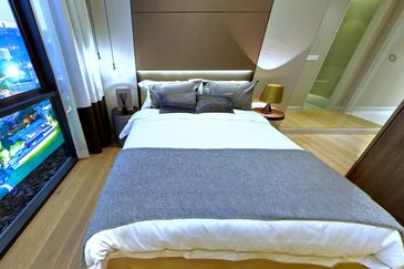 ViiA Residences @ KL Eco CIty