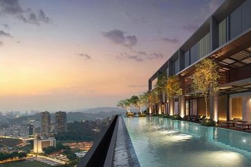 ViiA Residences @ KL Eco CIty