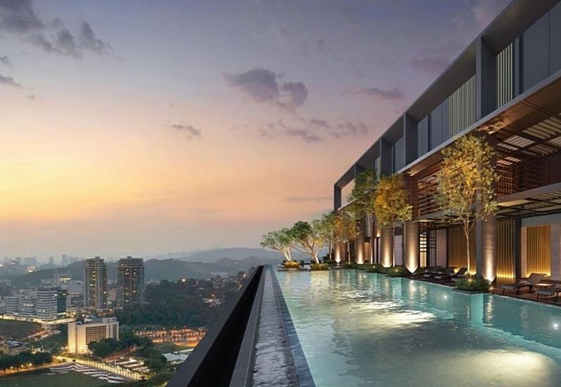 ViiA Residences @ KL Eco CIty