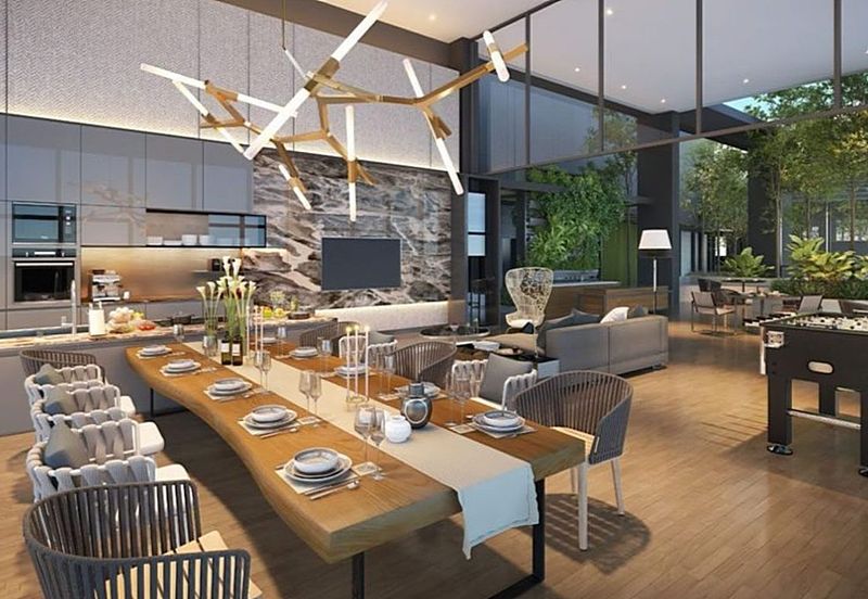 ViiA Residences @ KL Eco CIty