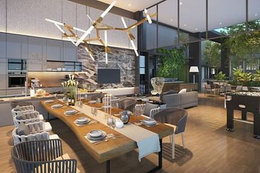 ViiA Residences @ KL Eco CIty