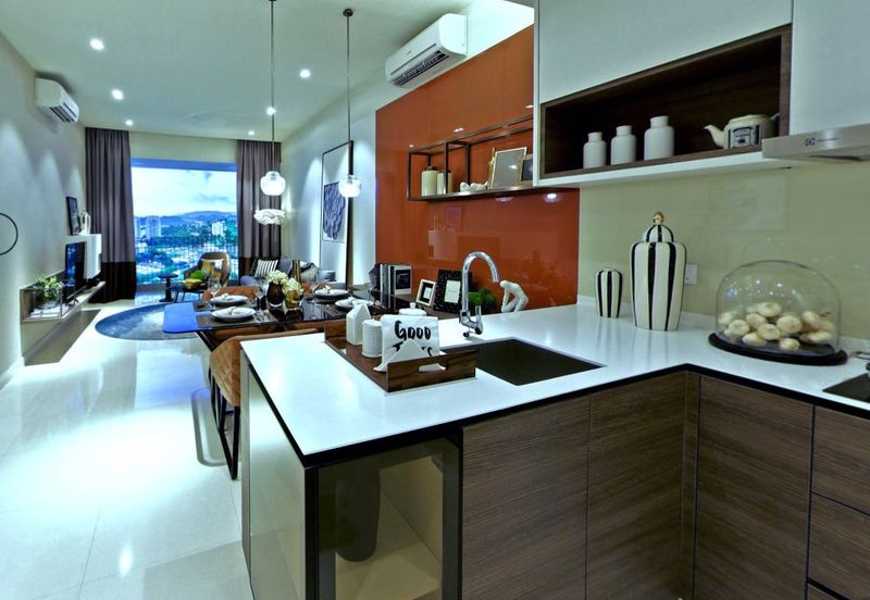 ViiA Residences @ KL Eco CIty