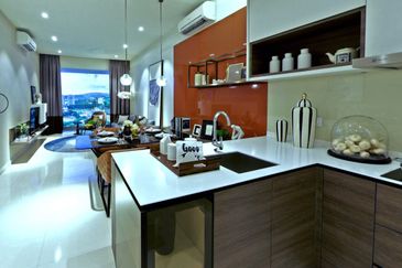 ViiA Residences @ KL Eco CIty