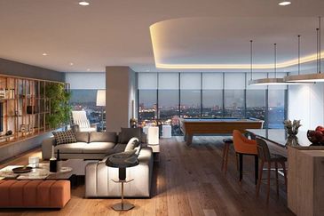 ViiA Residences @ KL Eco CIty