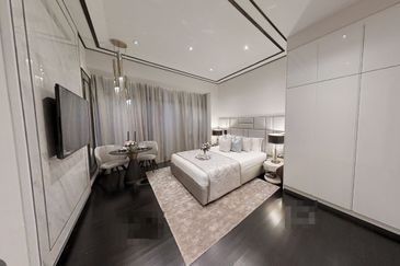 Pavilion Embassy Residence