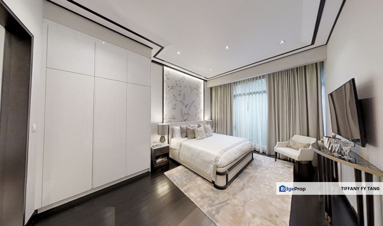 Must View!! Pavilion Embassy Luxury Condo (Ampang), Kuala Lumpur, Ampang