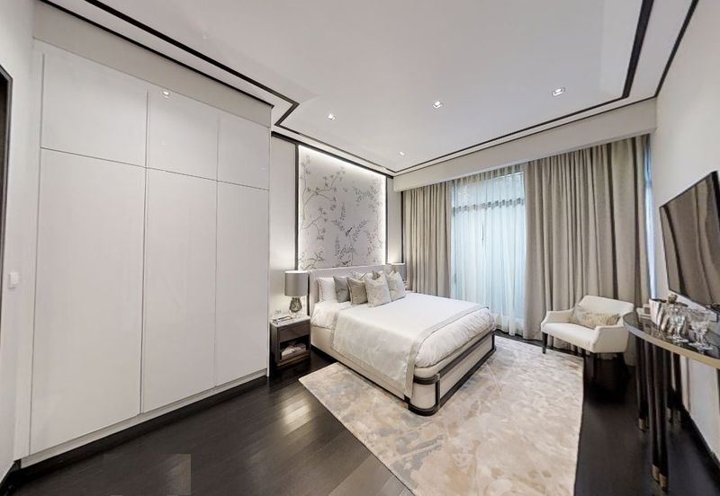 Pavilion Embassy Residence