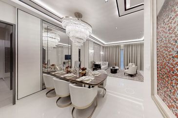 Pavilion Embassy Residence