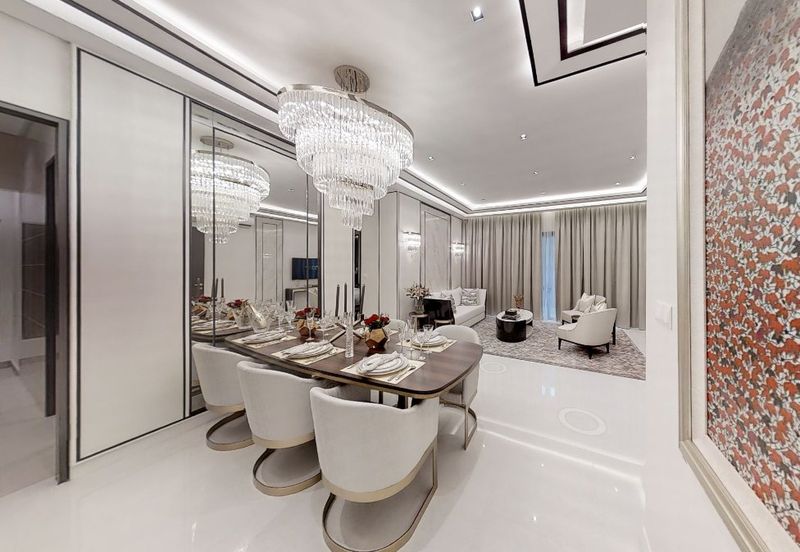 Pavilion Embassy Residence