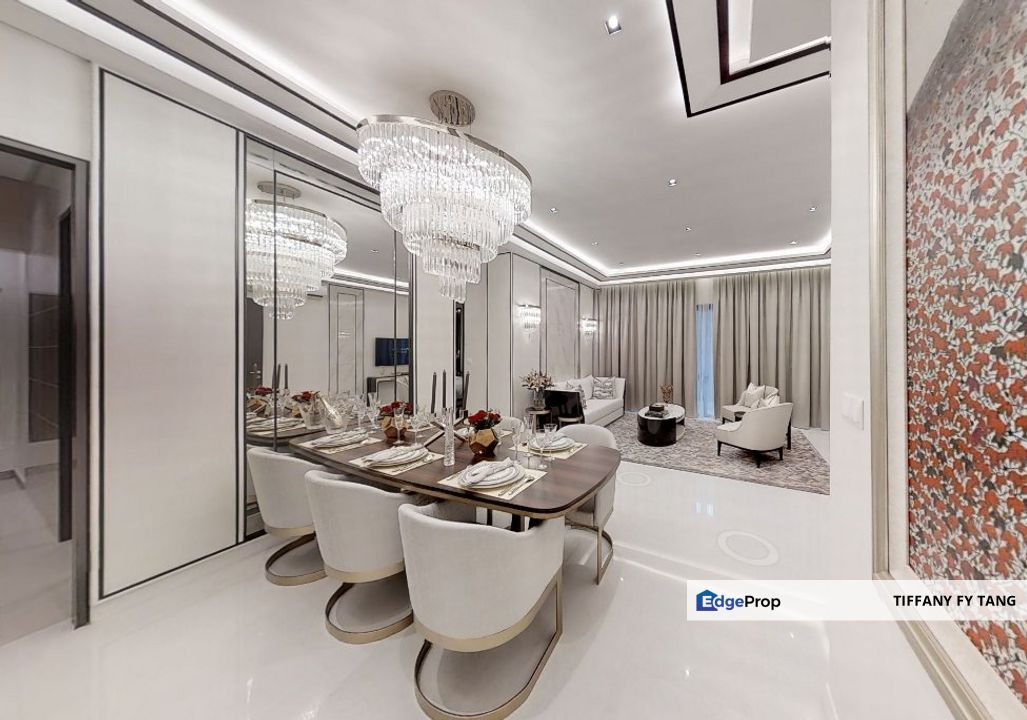 Must View!! Pavilion Embassy Luxury Condo (Ampang), Kuala Lumpur, Ampang