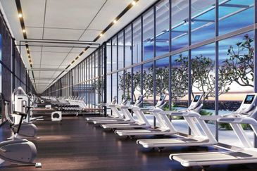 Pavilion Embassy Residence