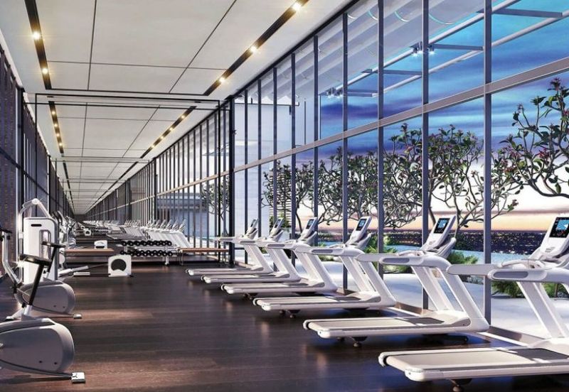 Pavilion Embassy Residence